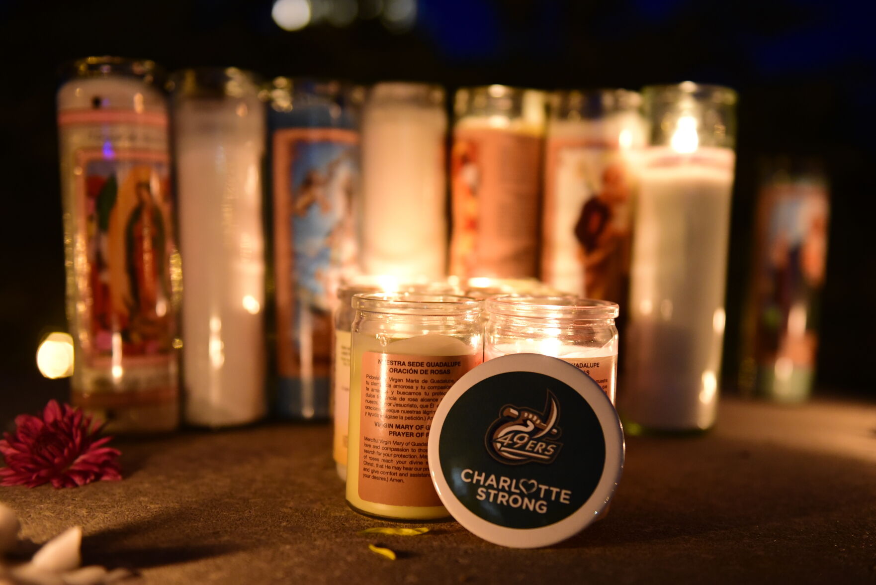 Candle Light Vigil